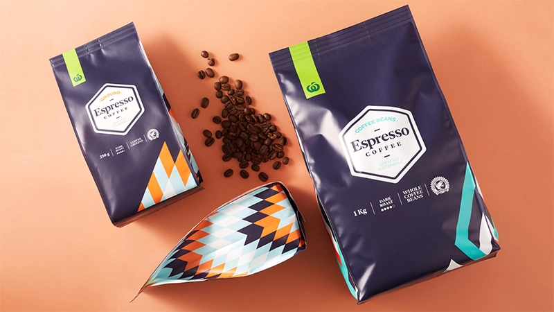 Woolworths Coffee