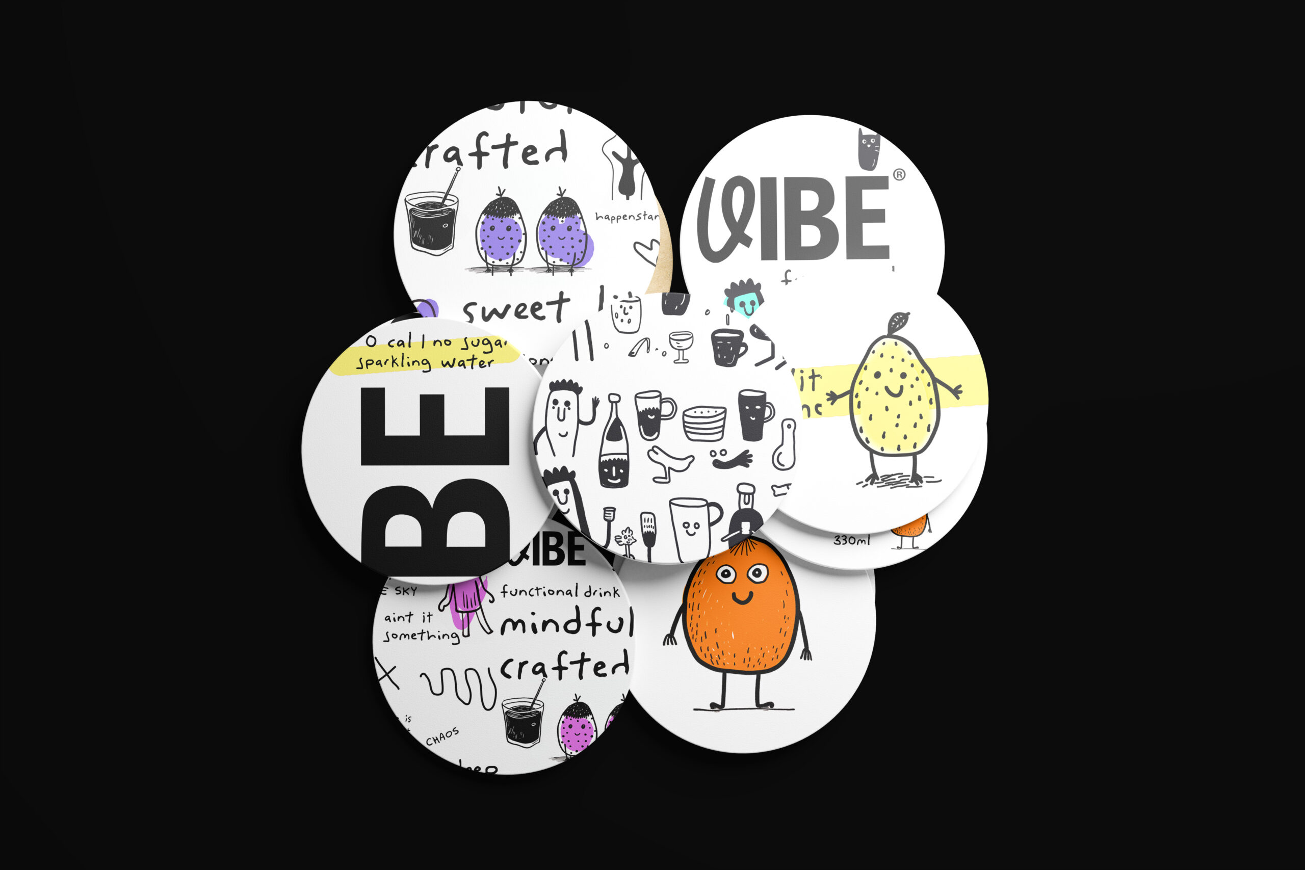 Round-Coaster-Mockup