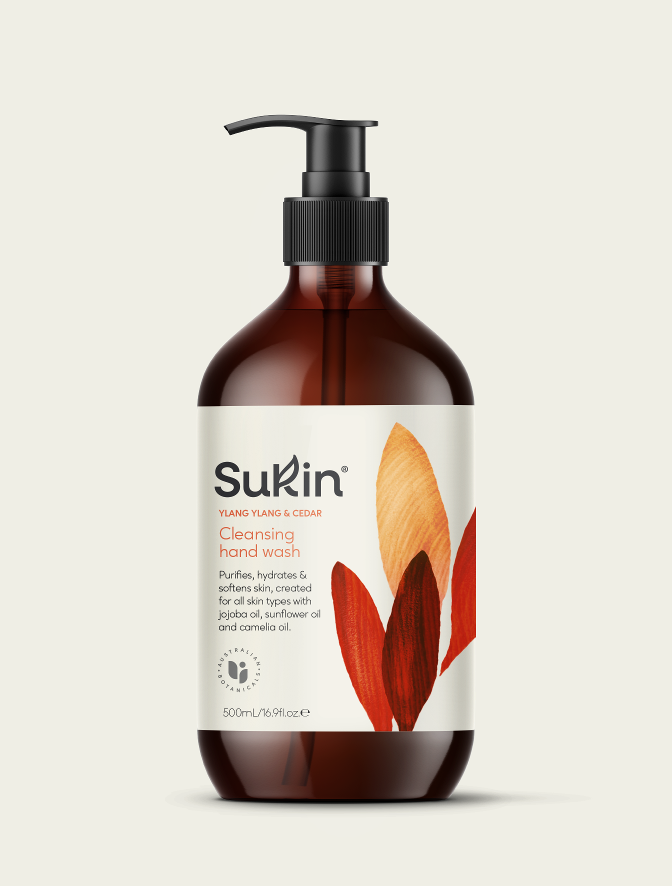 Sukin – Naturals