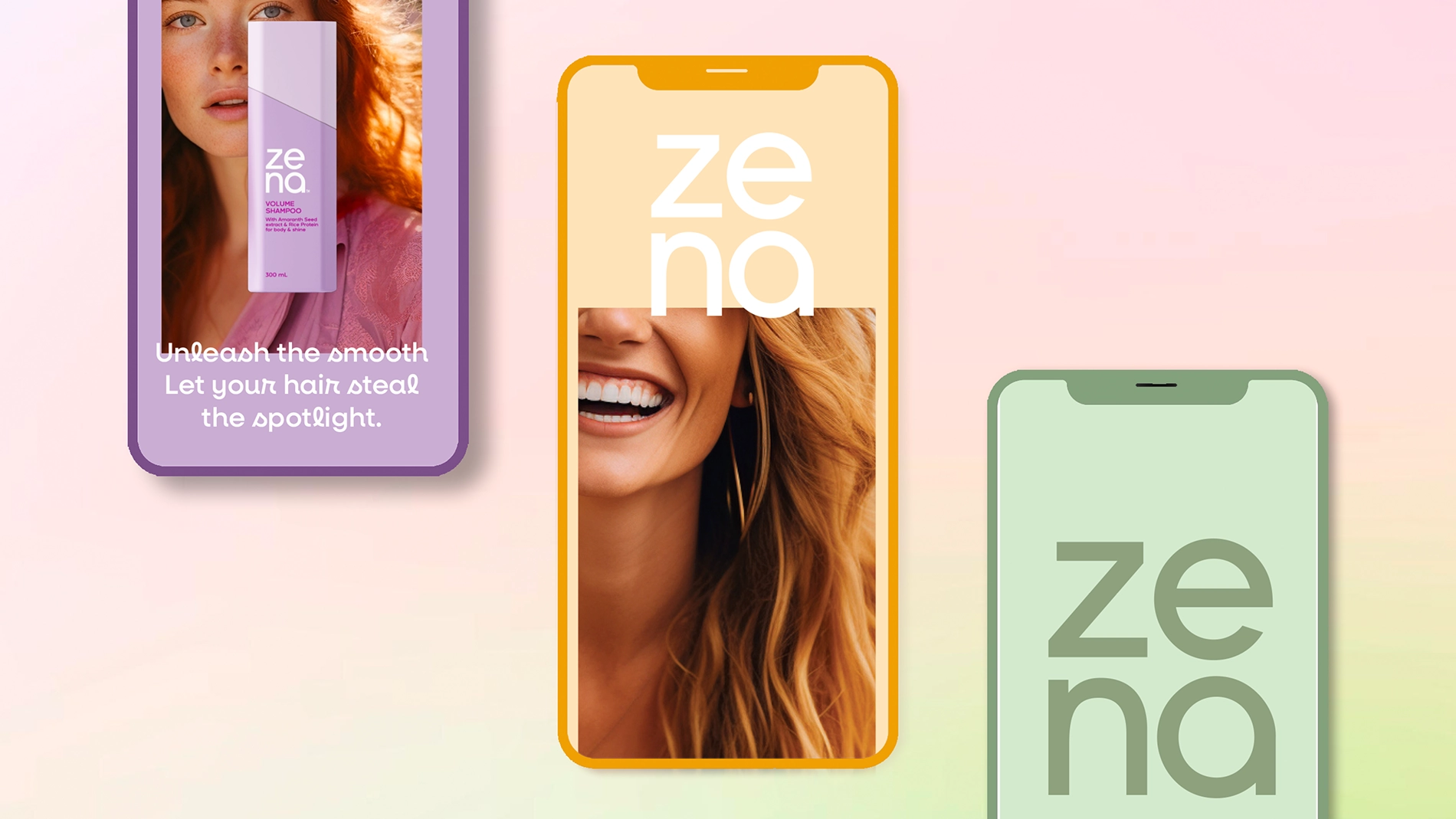 Zena Iphones