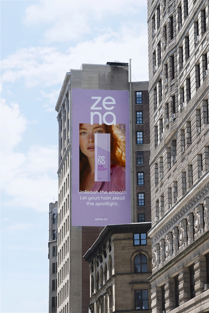 Zena Hair Care – Coles